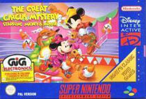 The Great Circus Mystery Starring Mickey and Minnie